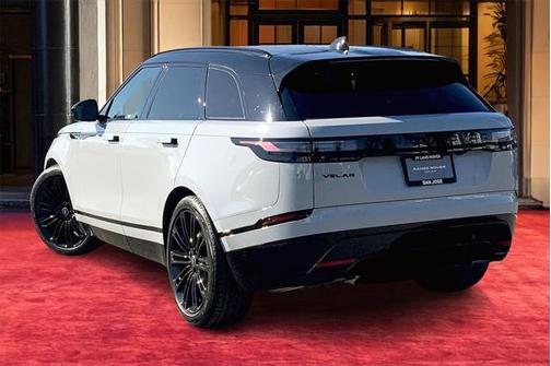 2025 Land Rover Range Rover Velar P250 SE R-Dynamic