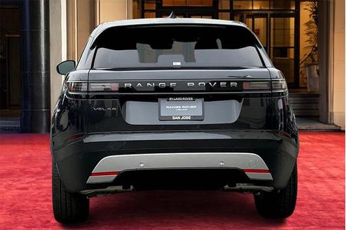 2025 Land Rover Range Rover Velar P250 S
