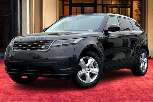 2025 Land Rover Range Rover Velar P250 S