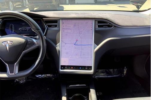 2017 Tesla Model S 100D