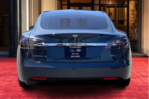 2017 Tesla Model S 100D