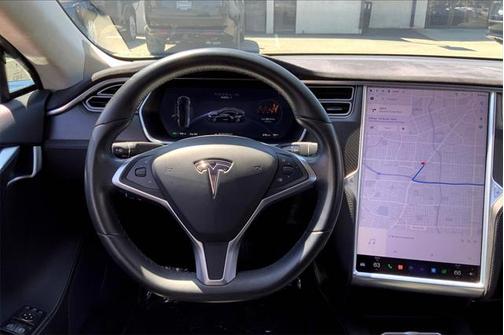 2017 Tesla Model S 100D