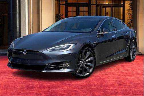 2017 Tesla Model S 100D