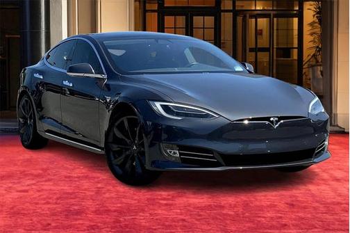 2017 Tesla Model S 100D
