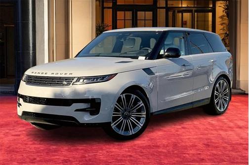 2025 Land Rover Range Rover Sport SE