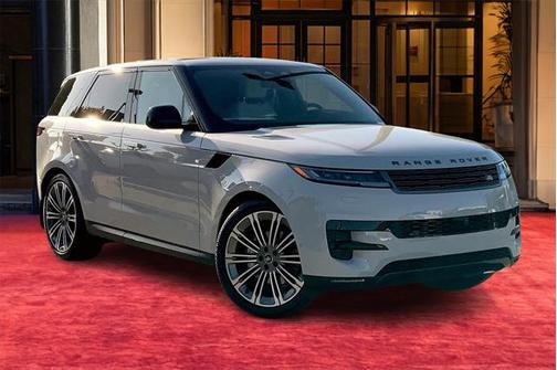 2025 Land Rover Range Rover Sport SE