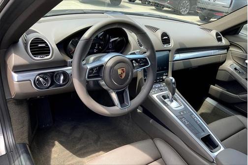 2024 Porsche 718 Cayman Base