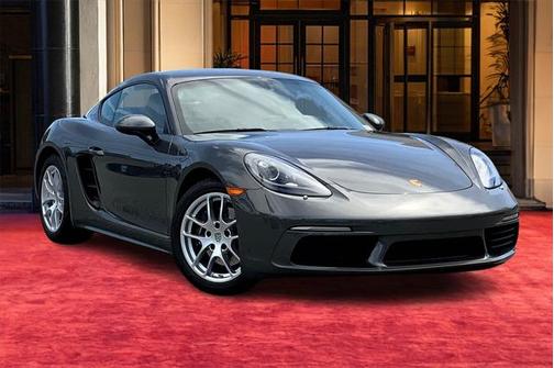 2024 Porsche 718 Cayman Base