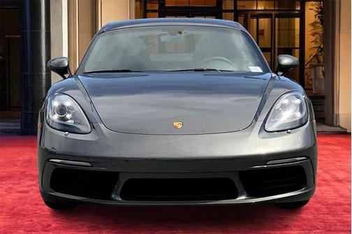 2024 Porsche 718 Cayman Base