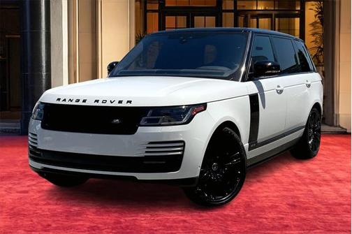 2022 Land Rover Range Rover P525 Westminster