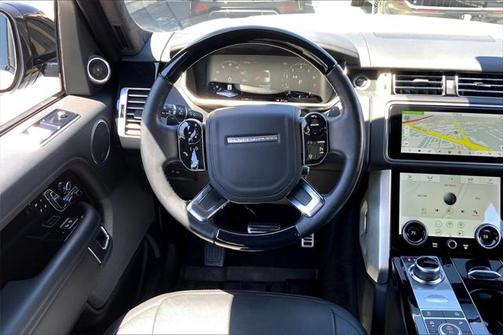2022 Land Rover Range Rover P525 Westminster