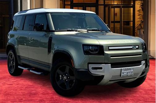 2023 Land Rover Defender 110 S