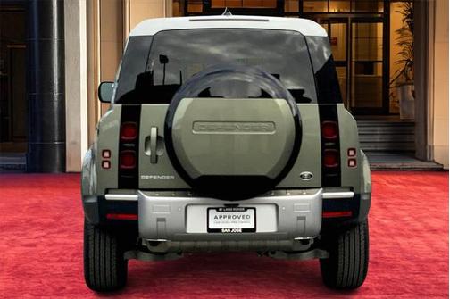 2023 Land Rover Defender 110 S