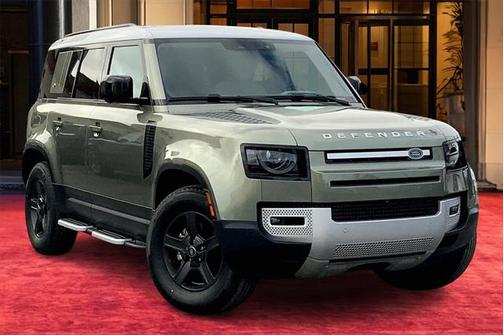 2023 Land Rover Defender 110 S