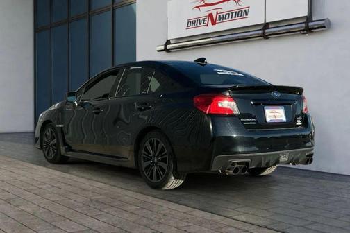 2017 Subaru WRX Base