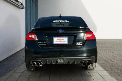 2017 Subaru WRX Base