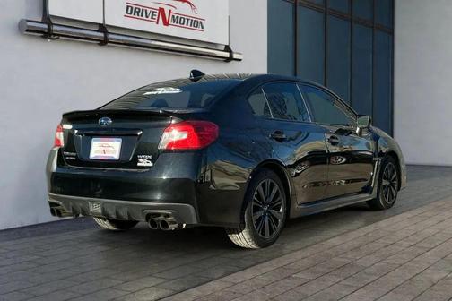 2017 Subaru WRX Base