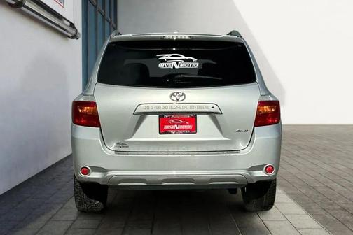 2010 Toyota Highlander Limited