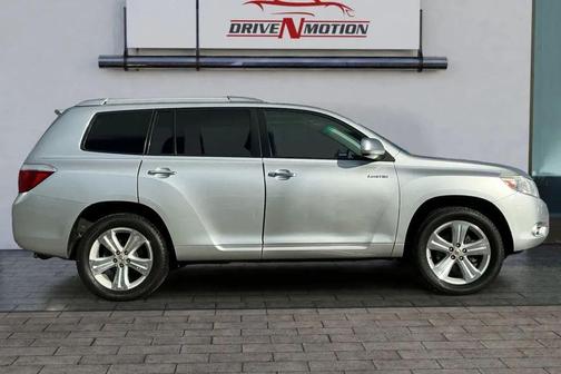 2010 Toyota Highlander Limited
