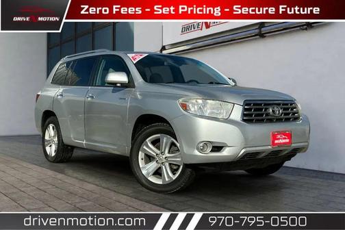 2010 Toyota Highlander Limited