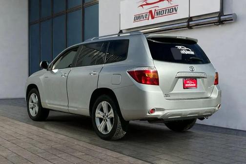 2010 Toyota Highlander Limited