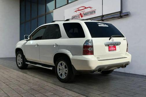 2005 Acura MDX Touring
