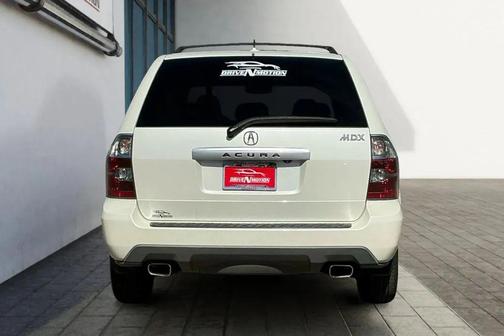 2005 Acura MDX Touring