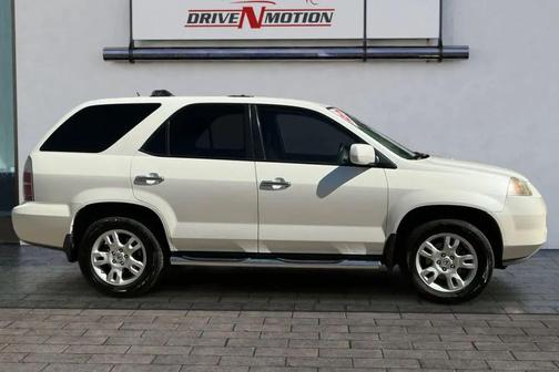 2005 Acura MDX Touring