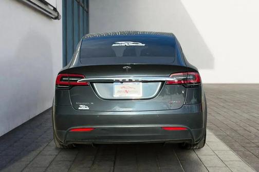 2016 Tesla Model X P90D