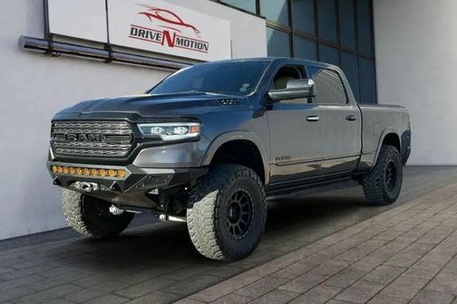 2019 RAM 1500 Limited