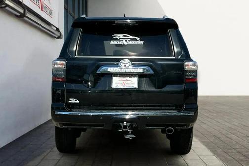 2021 Toyota 4Runner Limited