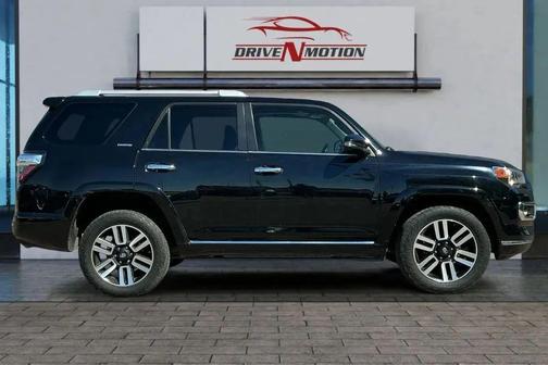 2021 Toyota 4Runner Limited