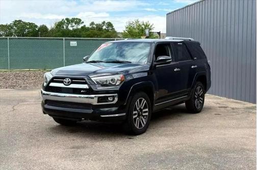 2021 Toyota 4Runner Limited