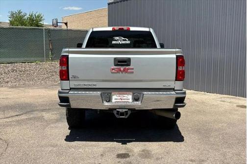 2015 GMC Sierra 2500 SLE