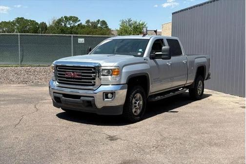 2015 GMC Sierra 2500 SLE