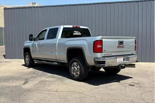 2015 GMC Sierra 2500 SLE