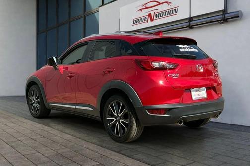2018 Mazda CX-3 Grand Touring