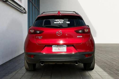 2018 Mazda CX-3 Grand Touring