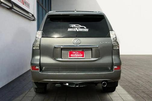 2014 Lexus GX 460 Luxury
