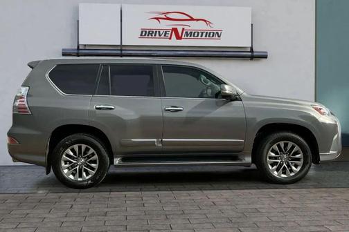 2014 Lexus GX 460 Luxury