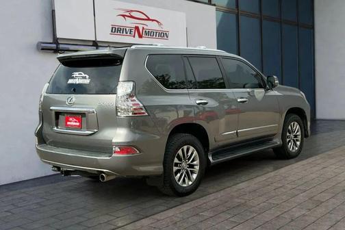2014 Lexus GX 460 Luxury