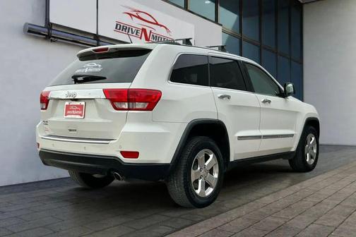 2011 Jeep Grand Cherokee Limited