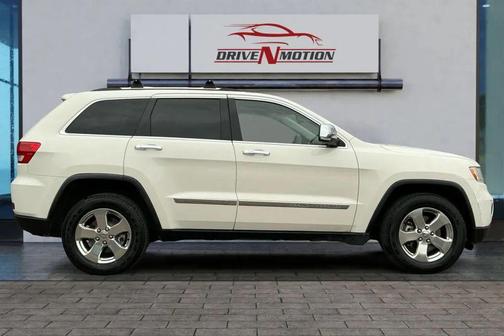 2011 Jeep Grand Cherokee Limited