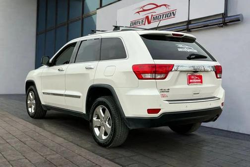 2011 Jeep Grand Cherokee Limited