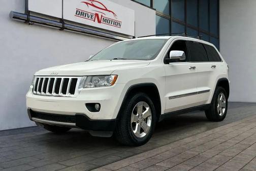 2011 Jeep Grand Cherokee Limited