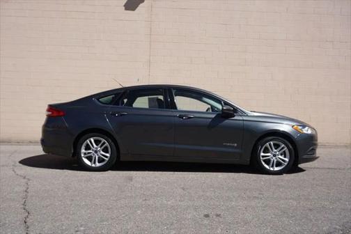 2018 Ford Fusion Hybrid SE