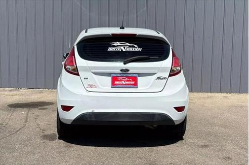 2015 Ford Fiesta SE