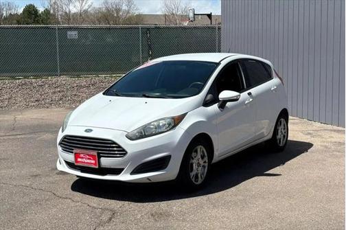 2015 Ford Fiesta SE