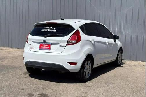 2015 Ford Fiesta SE