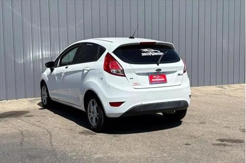 2015 Ford Fiesta SE